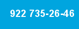 922 735-26-46